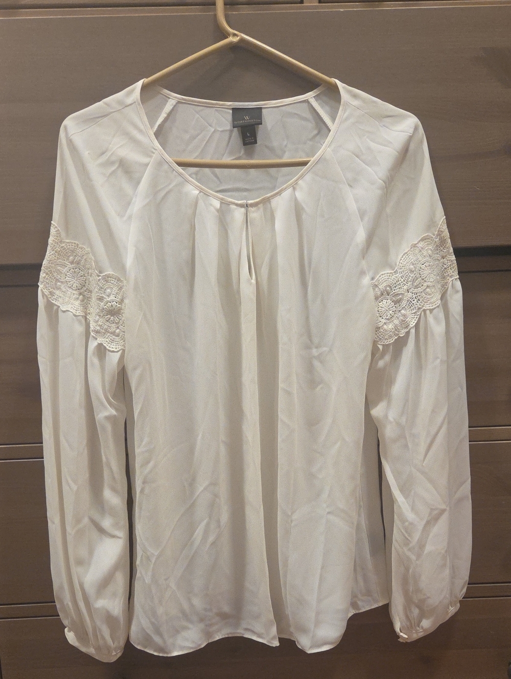 White Blouse
